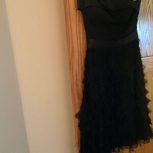Black Cocktail dress